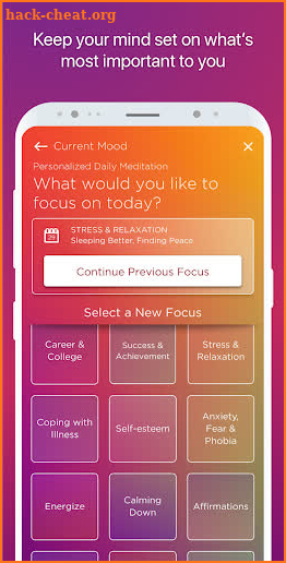 Mindwell : Mood & Sleep Lab screenshot