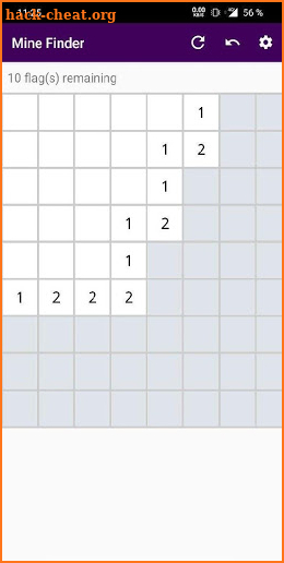 Mine Finder screenshot