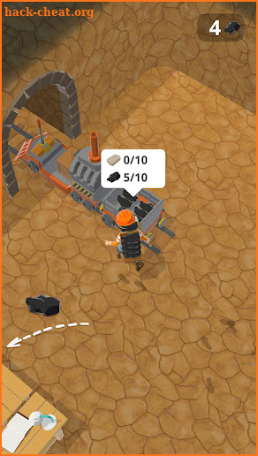 Mine Pioneer screenshot