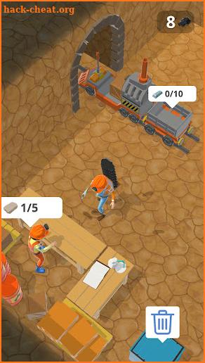 Mine Pioneer screenshot