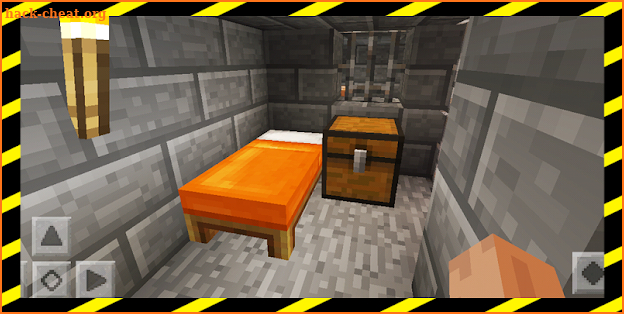 MineBloxia Prison. Map for MCPE screenshot