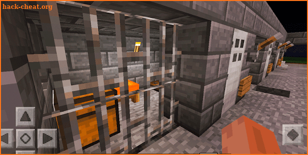 MineBloxia Prison. Map for MCPE screenshot