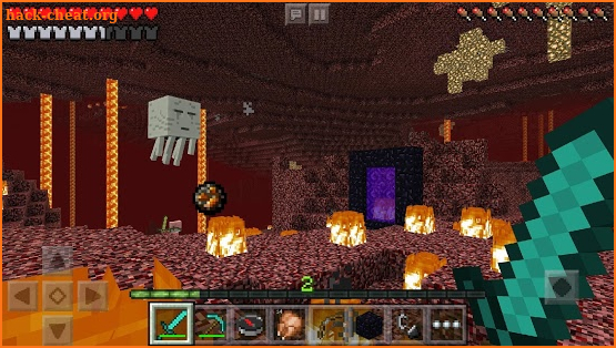 Minecraft screenshot