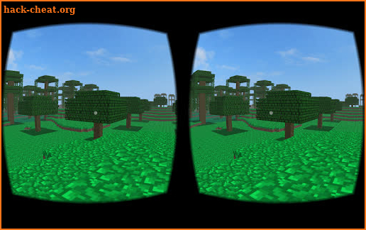 Mineforge VR Google Cardboard screenshot