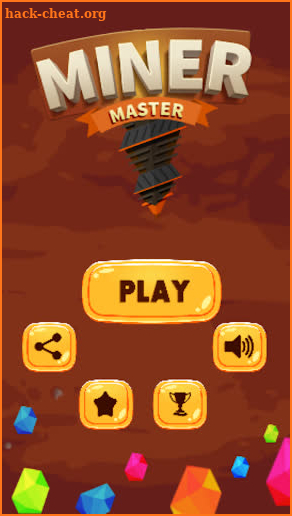 Miner Master Drill screenshot