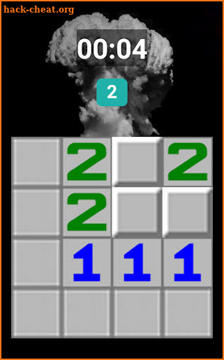 Minesweeper screenshot