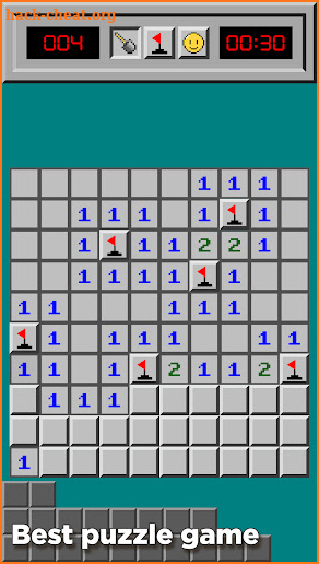 Minesweeper 2022 screenshot