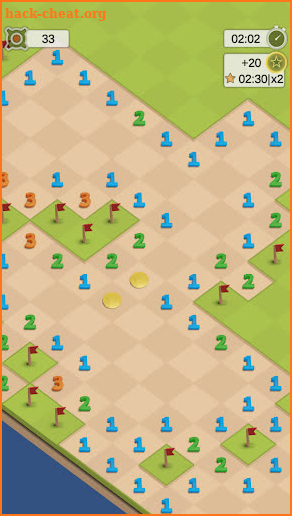 Minesweeper screenshot