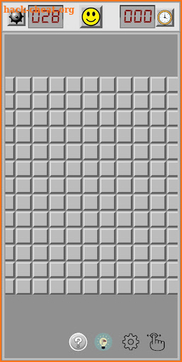 Minesweeper screenshot