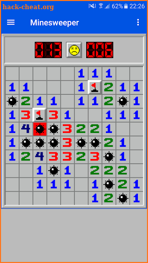 Minesweeper Classic screenshot