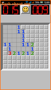 Minesweeper Classic Free screenshot