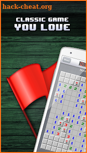 Minesweeper Classic HD - Mines Deluxe King screenshot