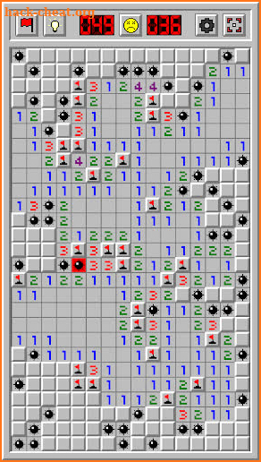 Minesweeper Classic: Retro screenshot