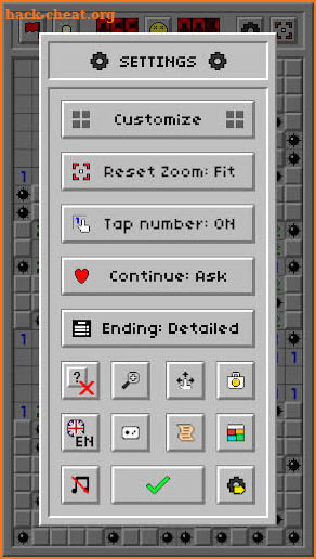 Minesweeper Classic: Retro screenshot