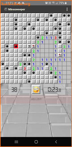 Minesweeper Rapid screenshot