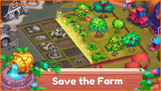 Mingle Farm – Merge and Match Game screenshot