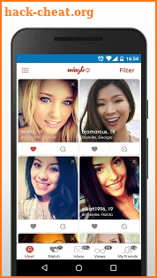 Mingle2 - Free Online Dating & Singles Chat Rooms screenshot