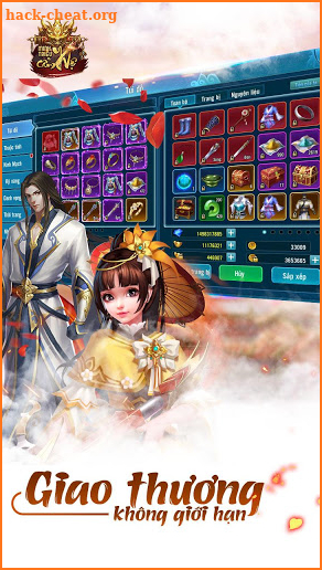 Minh Triều Cẩm Y Vệ Mobile screenshot