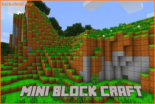 Mini Block Craft 2021 screenshot