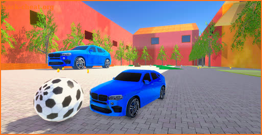 Mini Car Garden Racing : New Car Simulator of 2020 screenshot