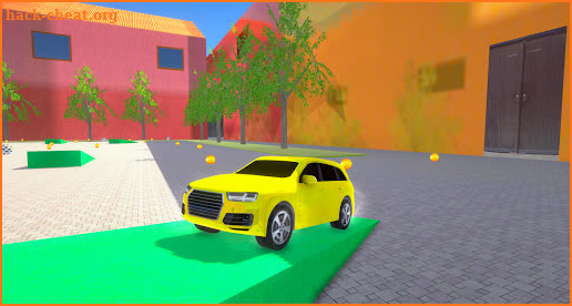 Mini Car Garden Racing : New Car Simulator of 2020 screenshot