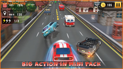 Mini Car Race Legends - 3d Racing Car Games 2019 screenshot