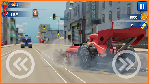 Mini Car Racing Games Offline screenshot