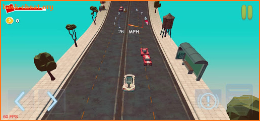 Mini Cars League screenshot