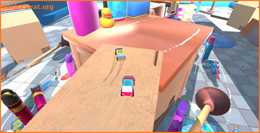 Mini Cars Tracks: Adventure Racing screenshot