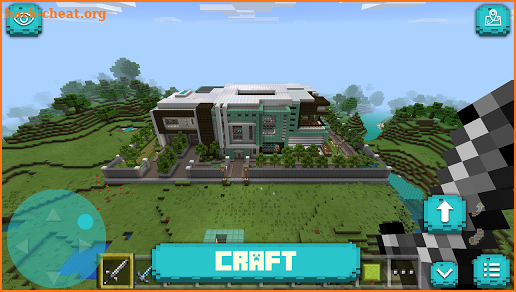 Mini City Craft screenshot