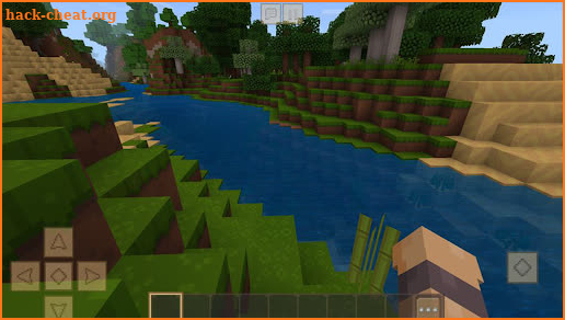 Mini craft 3 screenshot