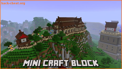 Mini Craft Block - Master City Block Building 2020 screenshot