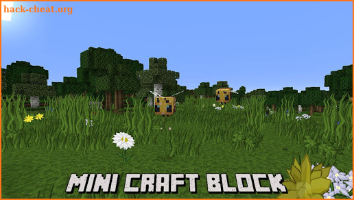 Mini Craft Block - Master City Block Building 2020 screenshot