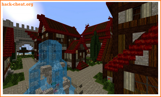 Mini Craft : Building City screenshot