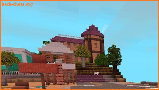 Mini Craft - Multicraft Crafting & Building 2020 screenshot