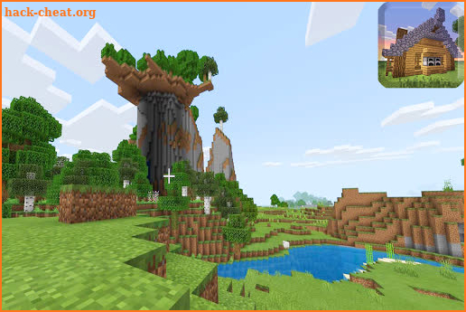 Mini Craft - New WorldCraft screenshot