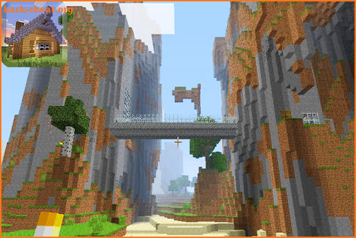 Mini Craft - New WorldCraft screenshot