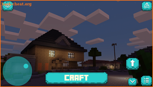 Mini Craft - San Andreas Craft screenshot