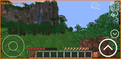 Mini Craft World - The Mining Craft Game screenshot