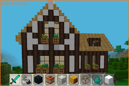 Mini Craft - WorldCraft 2020 screenshot