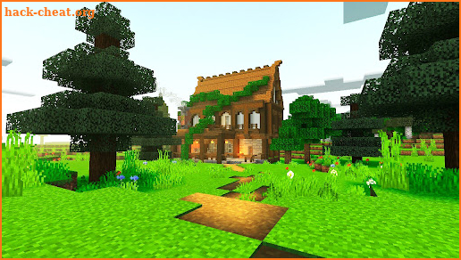 Mini Crafty Block Master Craft Survival screenshot