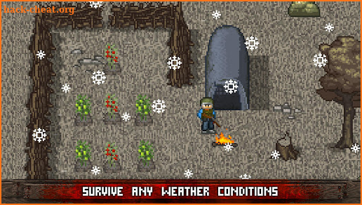 Mini DAYZ: Zombie Survival screenshot