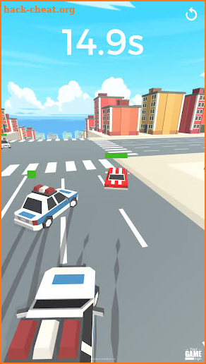 Mini Driver screenshot