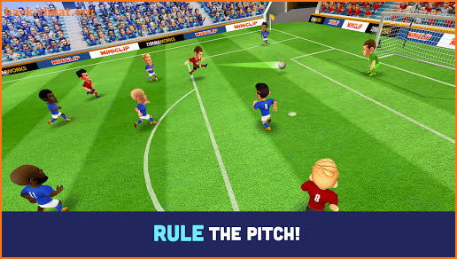 Mini Football screenshot