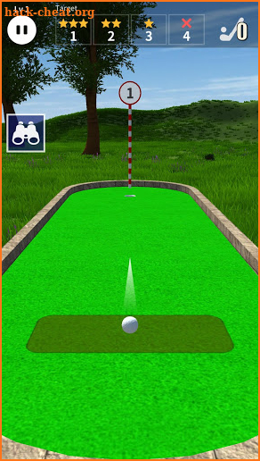 Mini Golf 100 screenshot