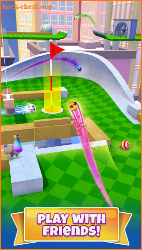 Mini Golf: Battle Royale screenshot