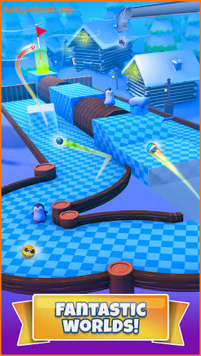 Mini Golf: Battle Royale screenshot