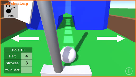 Mini Golf Challenge screenshot