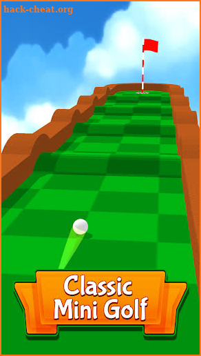 Mini Golf Games: Putt Putt 3D screenshot