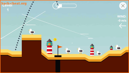 Mini Golf it - The infinite golf game screenshot